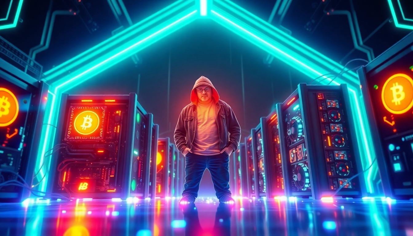 The Ultimate Guide to Bitcoin Mining: Start Earning Cryptocurrencies Today!