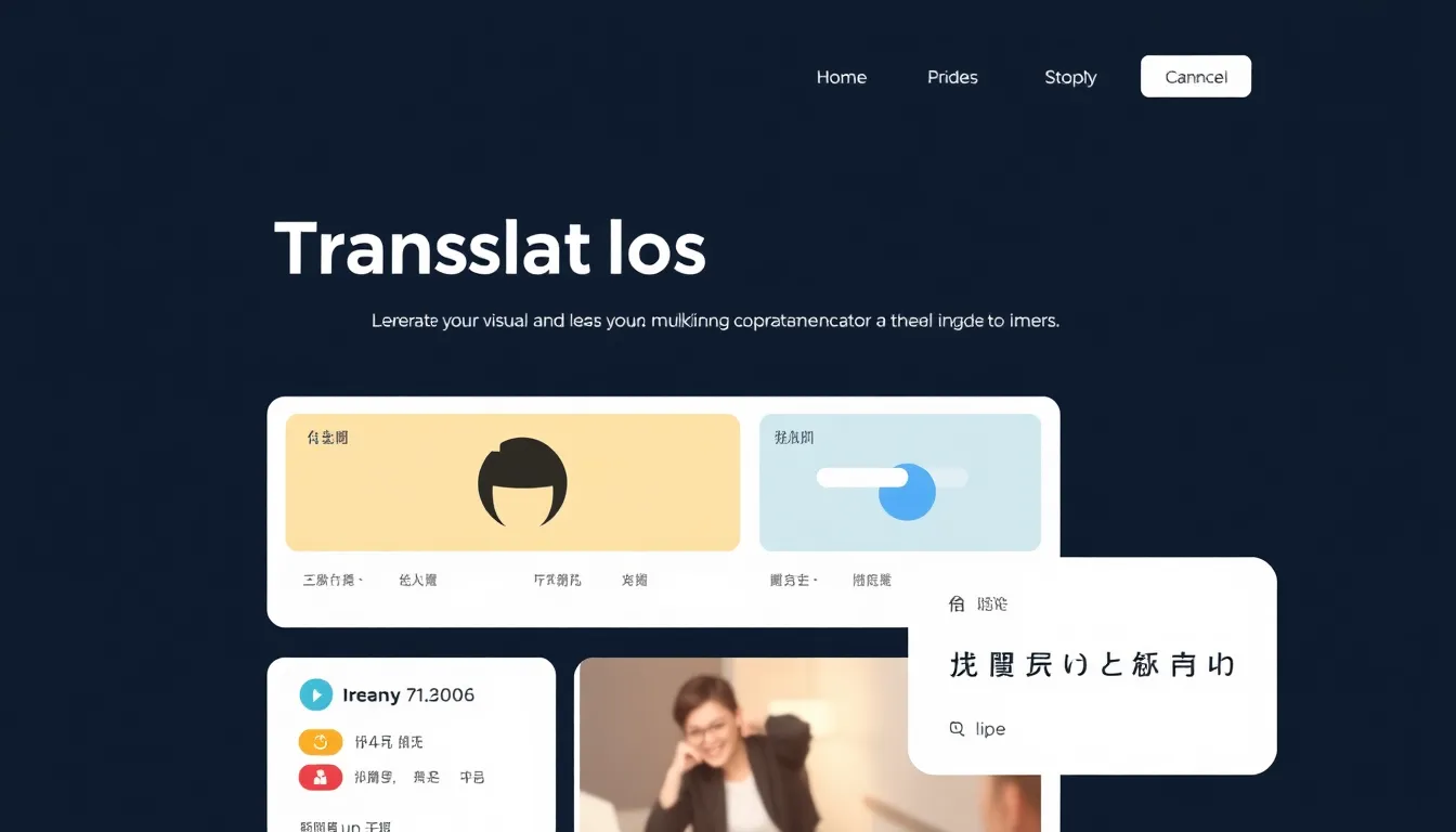 易翻译官网：高效精准的翻译服务平台