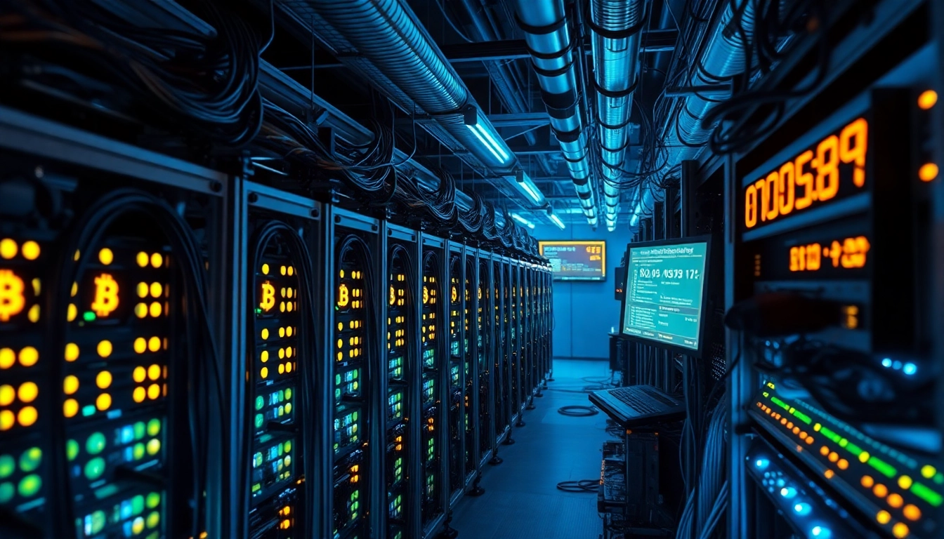 The Ultimate Guide to Bitcoin Mining: Unlocking Cryptocurrency Benefits