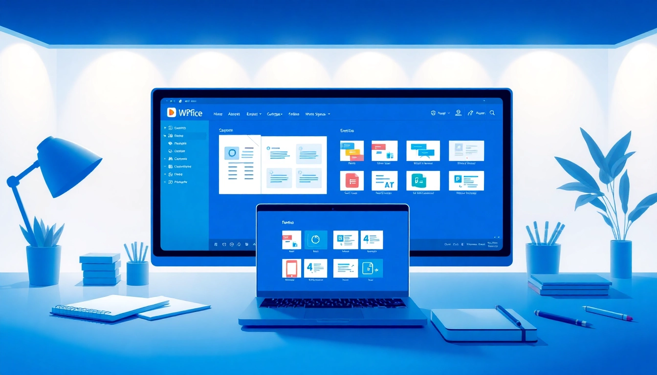 Mastering wps中文版: A Comprehensive Guide to Enhanced Productivity