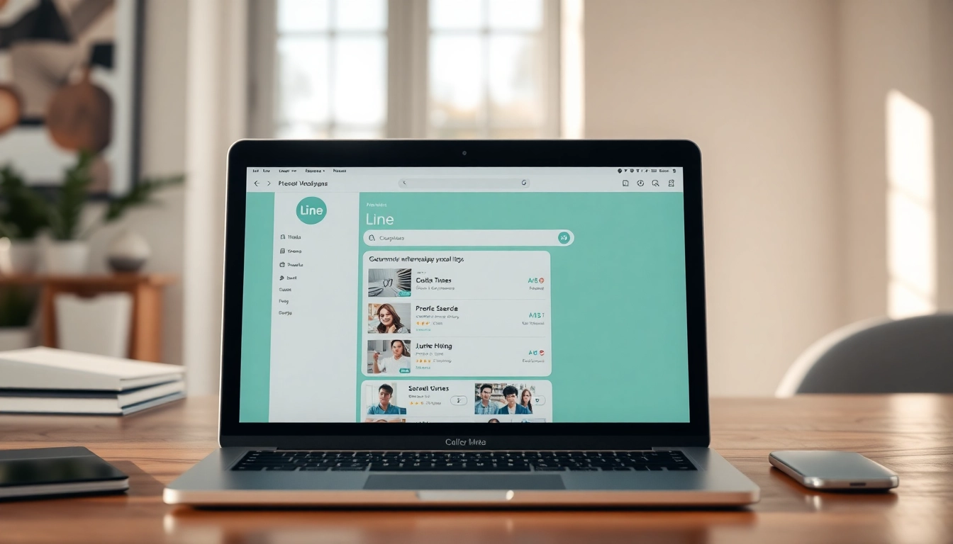 Essential Guide to line電腦版官方下載: Seamless Communication on Your Laptop
