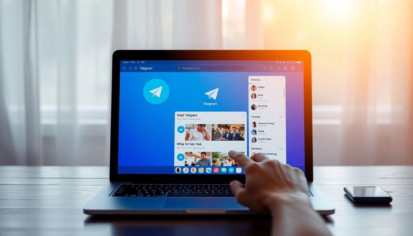 How to Efficiently Download Telegram for Your PC: A Complete Guide
