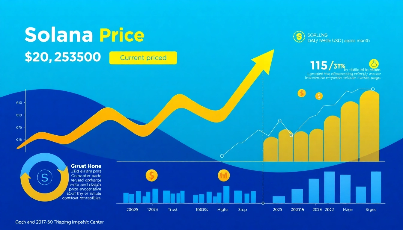 Ultimate Guide to Solana Price USD: Trends, Insights, and Predictions