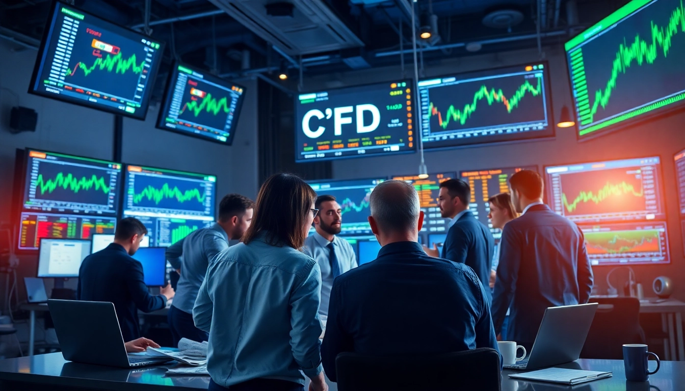The Ultimate Guide to CFD Trading: Strategies for Success