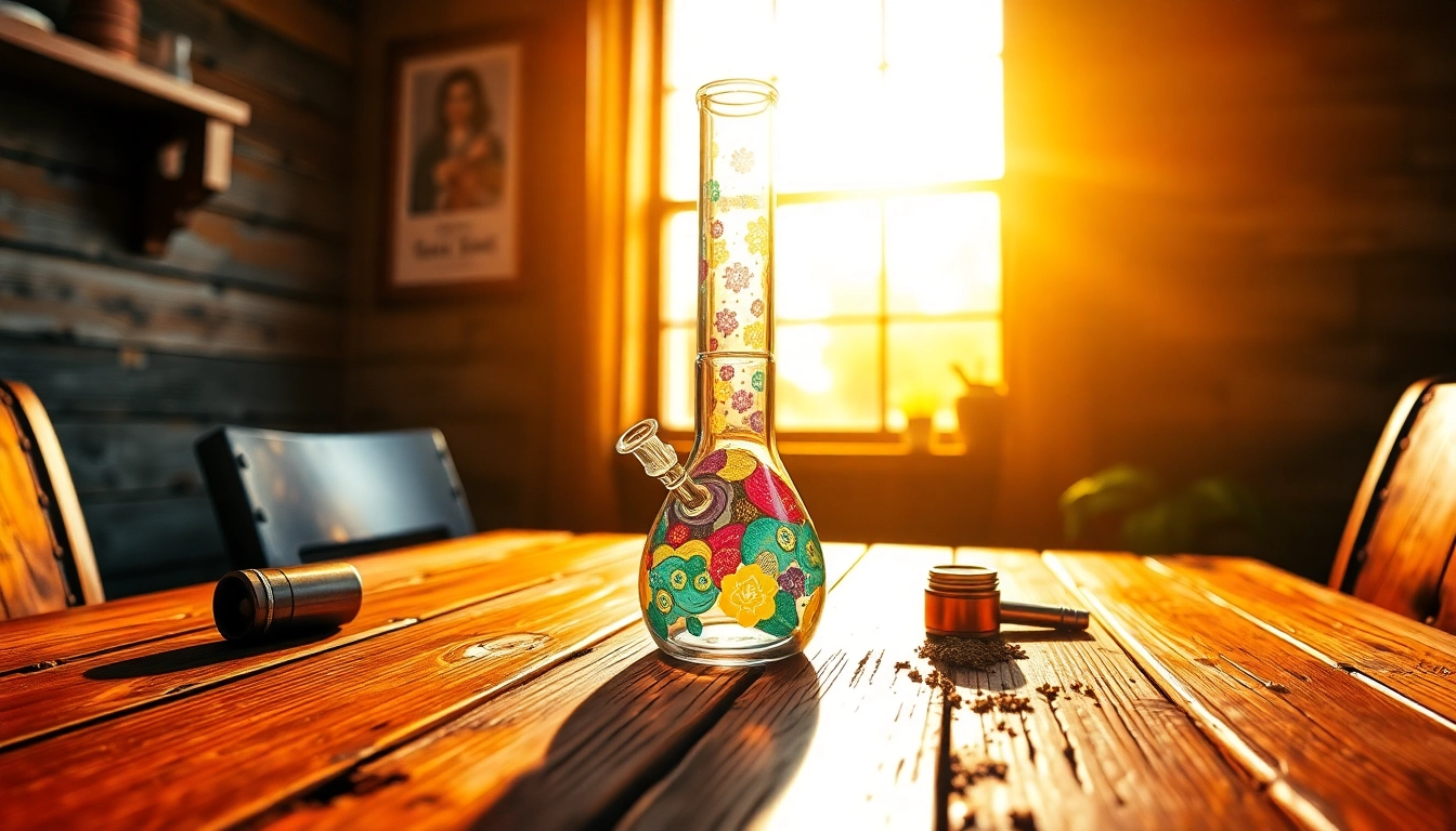Discover the Ultimate Bong: A Complete Guide for Enthusiasts